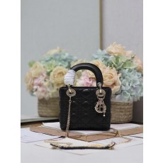 디올,탑 핸들 백